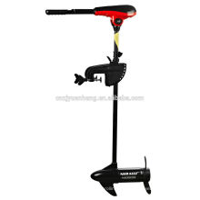 Chinese 55lbs thrust Electric trolling outboard motor for boat sale